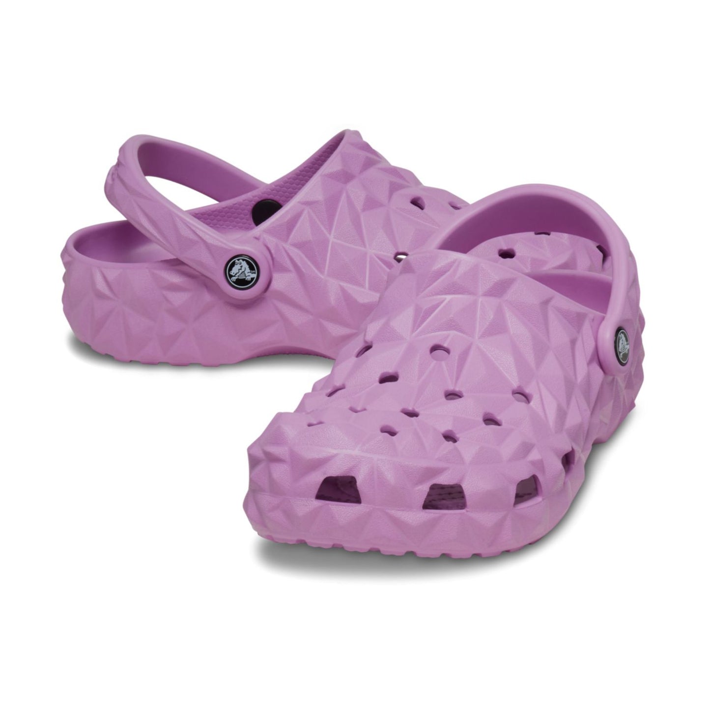 Classic Geometric Clog