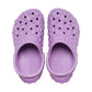 Classic Geometric Clog
