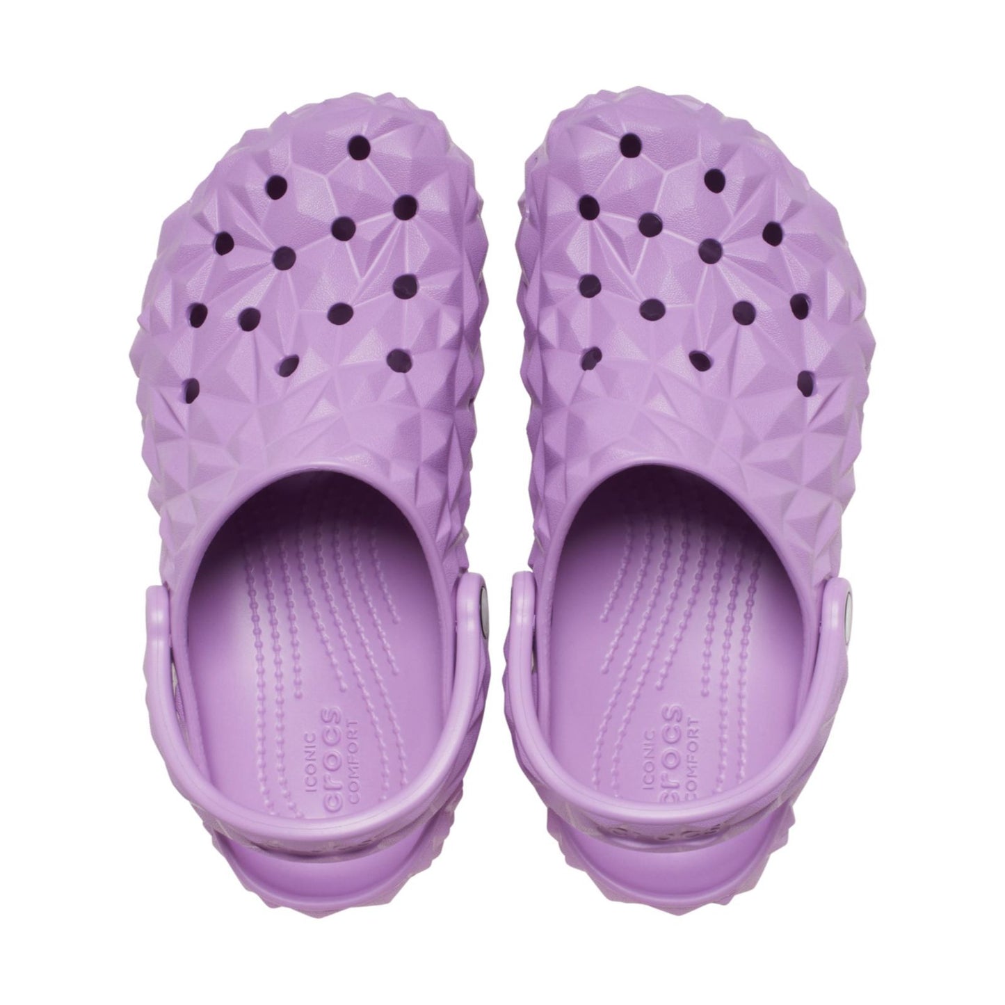 Classic Geometric Clog