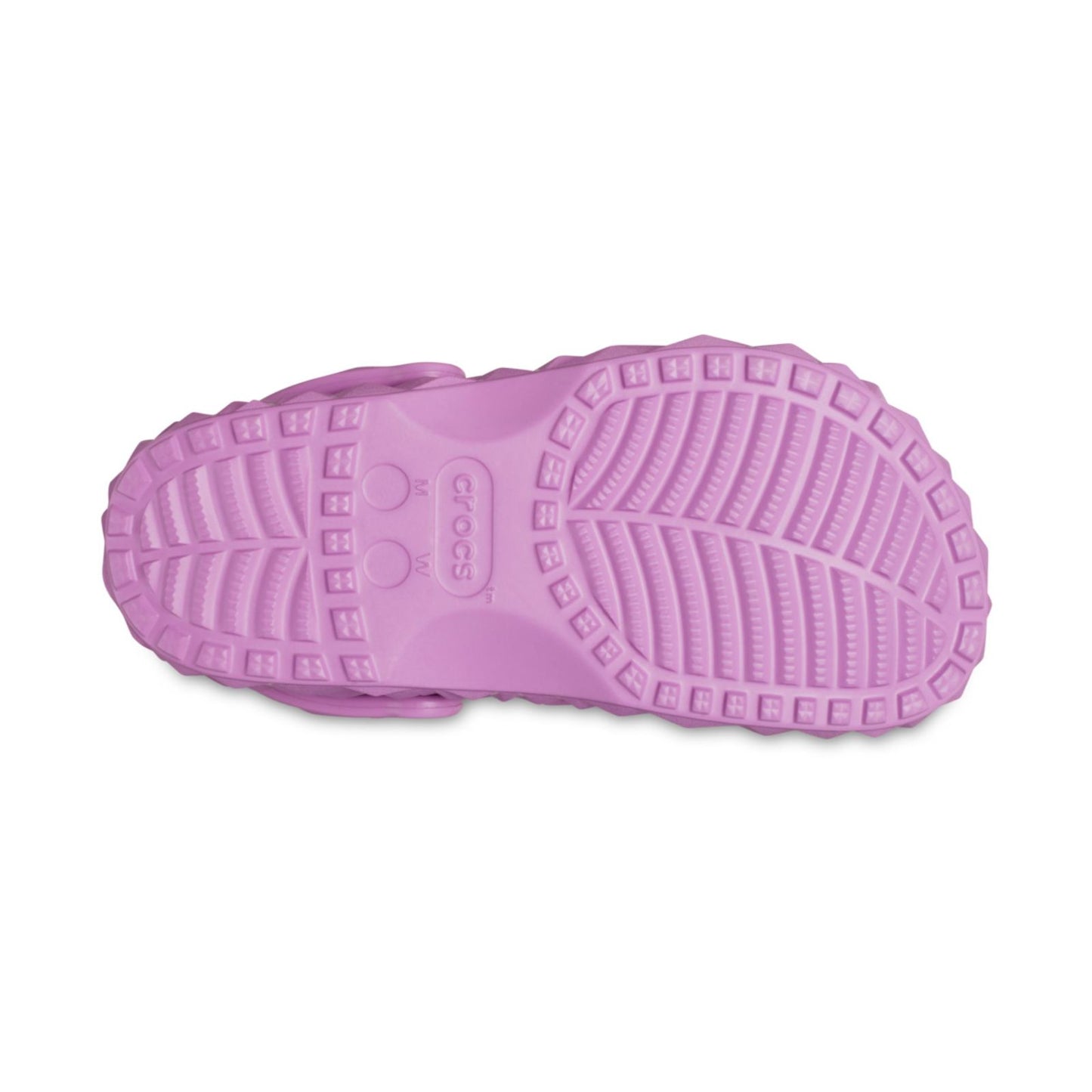 Classic Geometric Clog