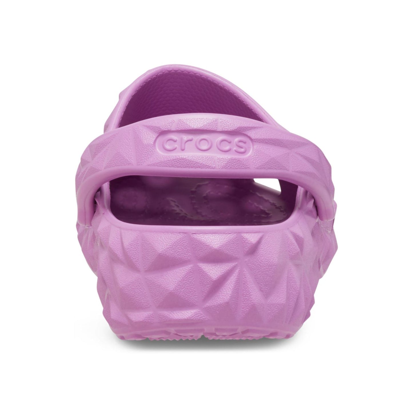 Classic Geometric Clog