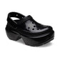 Stomp High Shine Clog