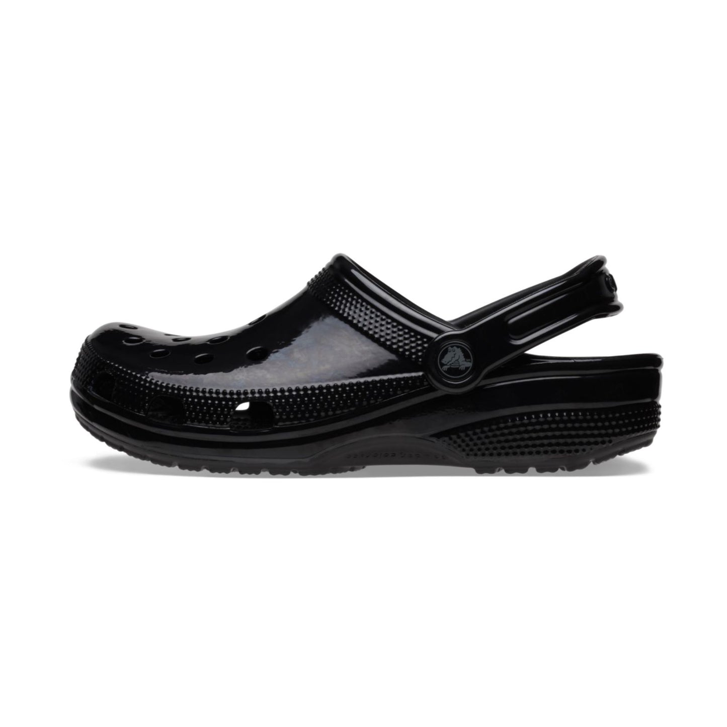 Classic High Shine Clog