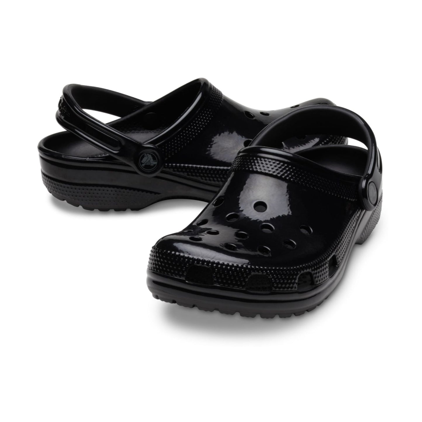 Classic High Shine Clog
