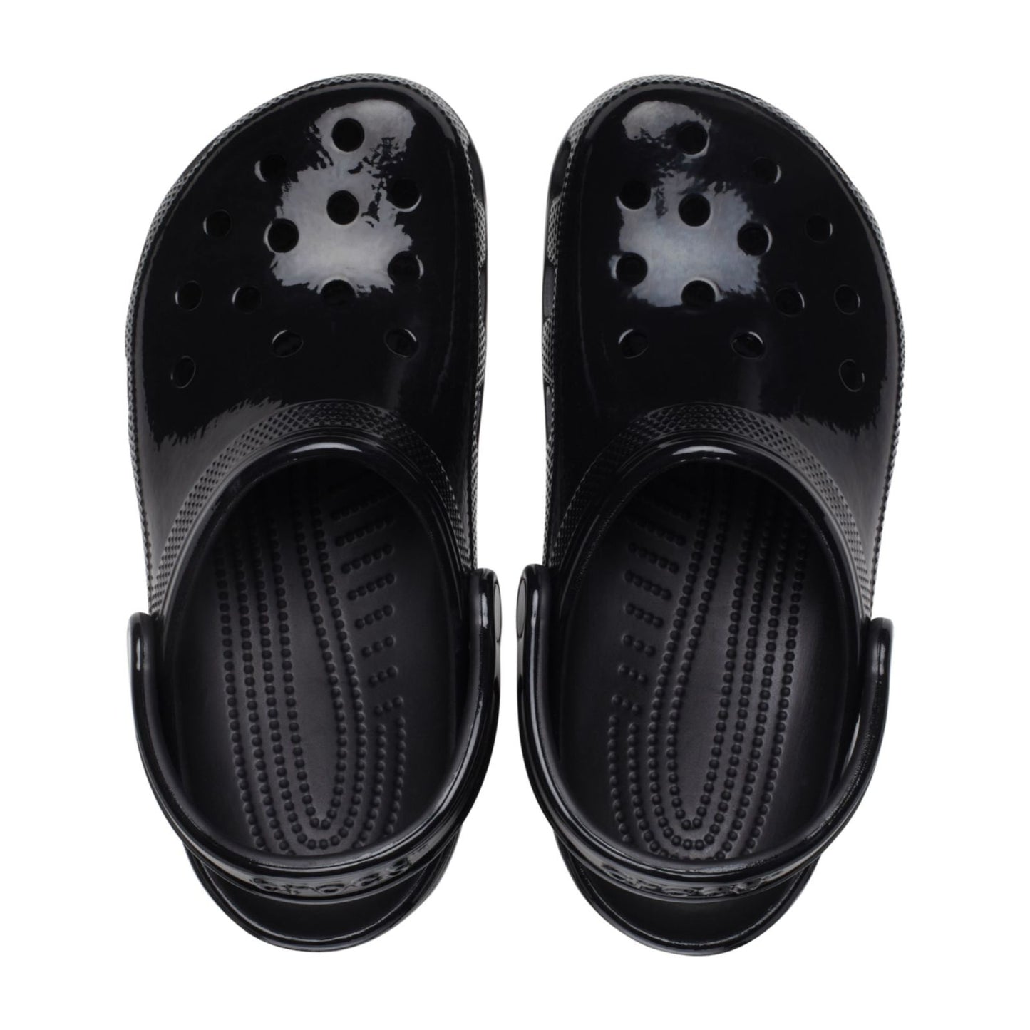 Classic High Shine Clog