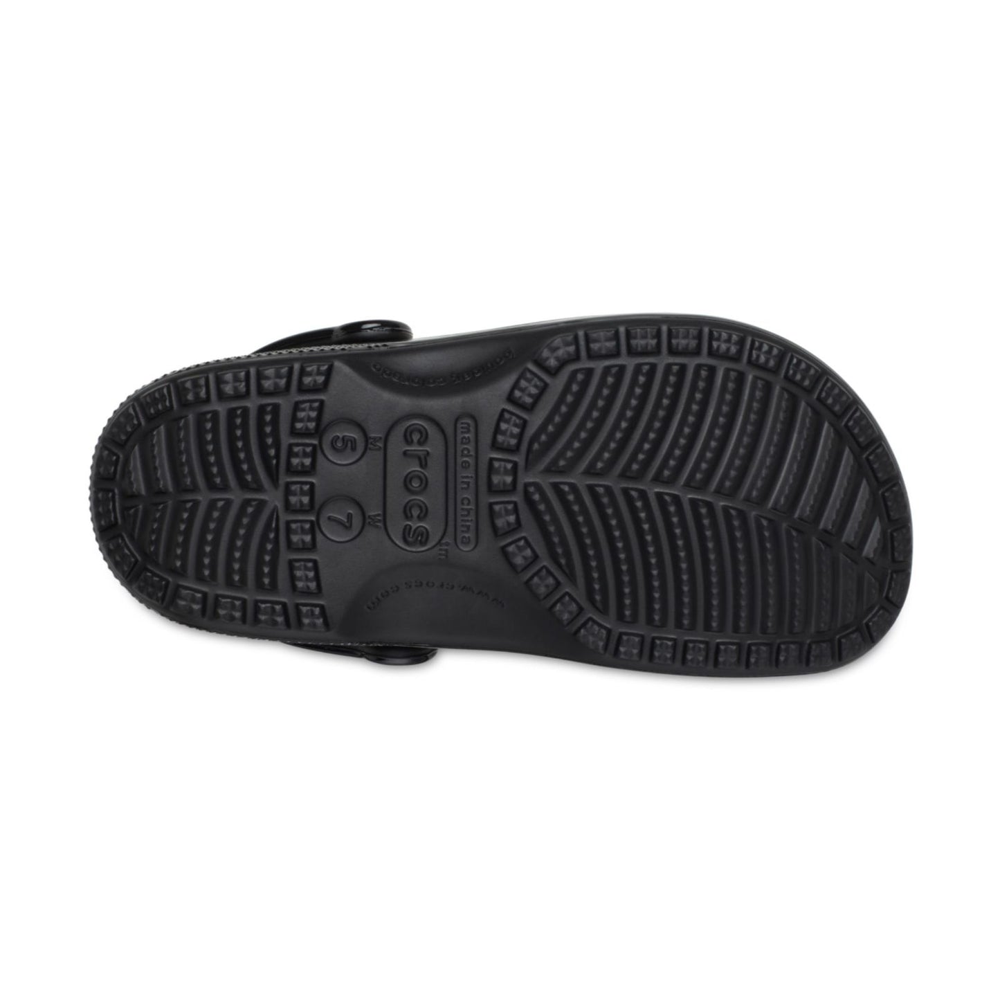Classic High Shine Clog