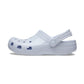 Classic High Shine Clog