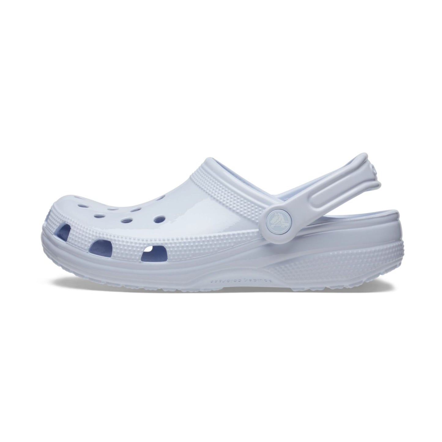 Classic High Shine Clog
