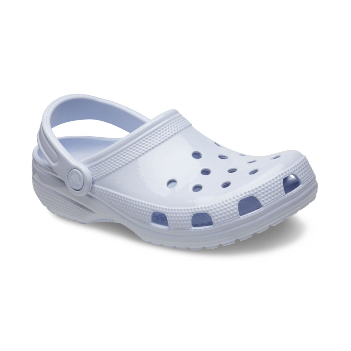 Classic High Shine Clog