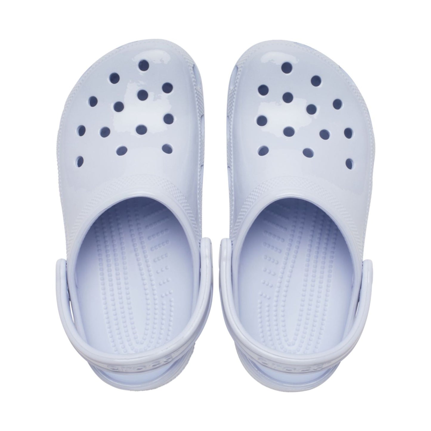 Classic High Shine Clog