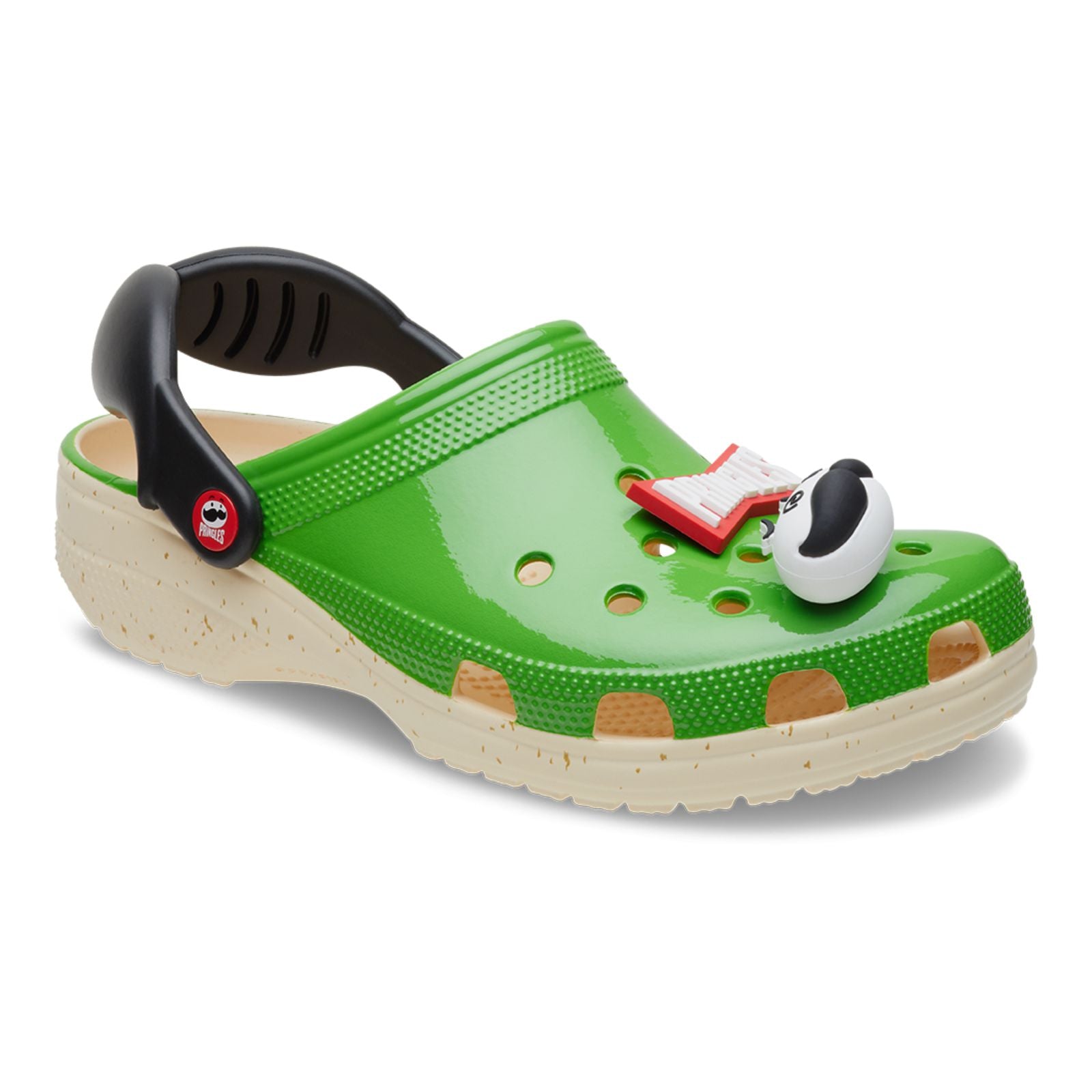 Pringles X Crocs Classic Clog Azul/verde Unisex - Main Image