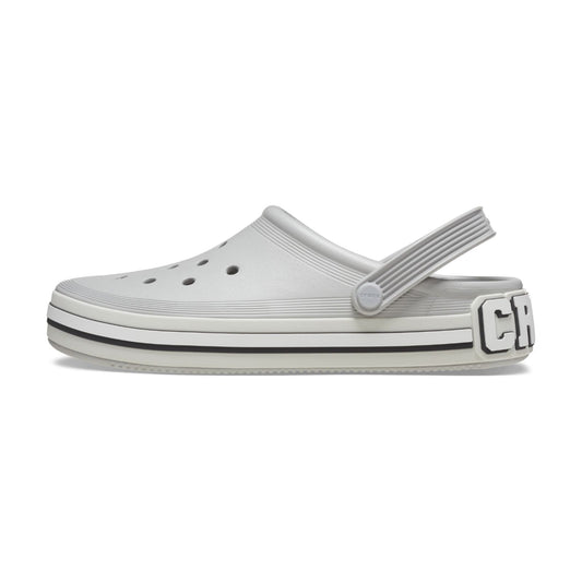 Off Court Logo Clog