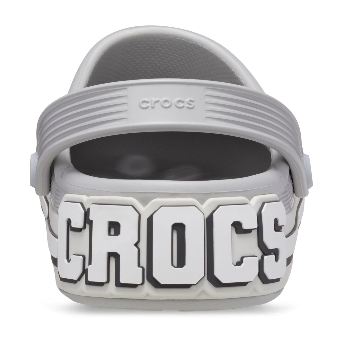 Off Court Logo Clog