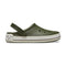 Off Court Logo Clog