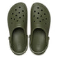 Off Court Logo Clog