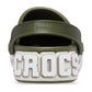 Off Court Logo Clog