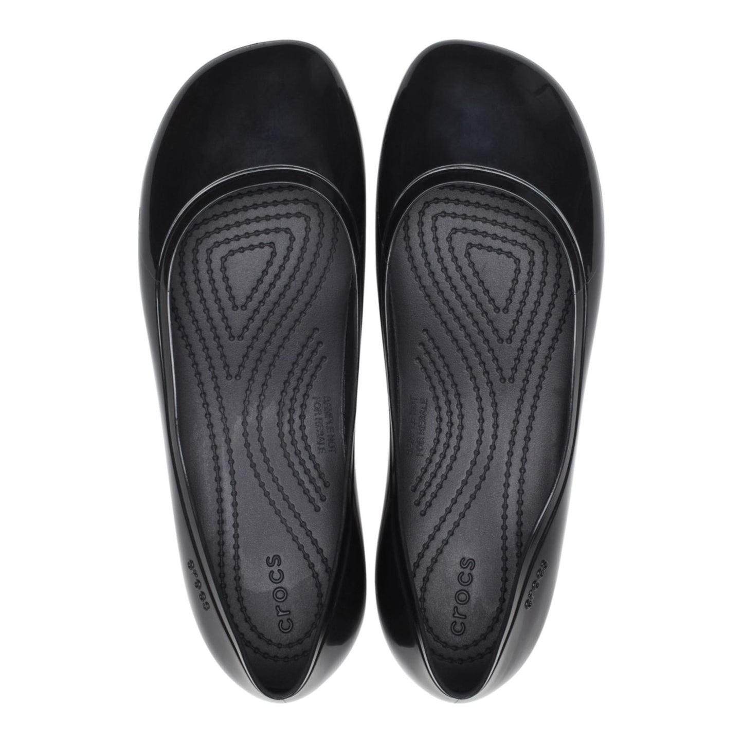 Brooklyn High Shine Flat