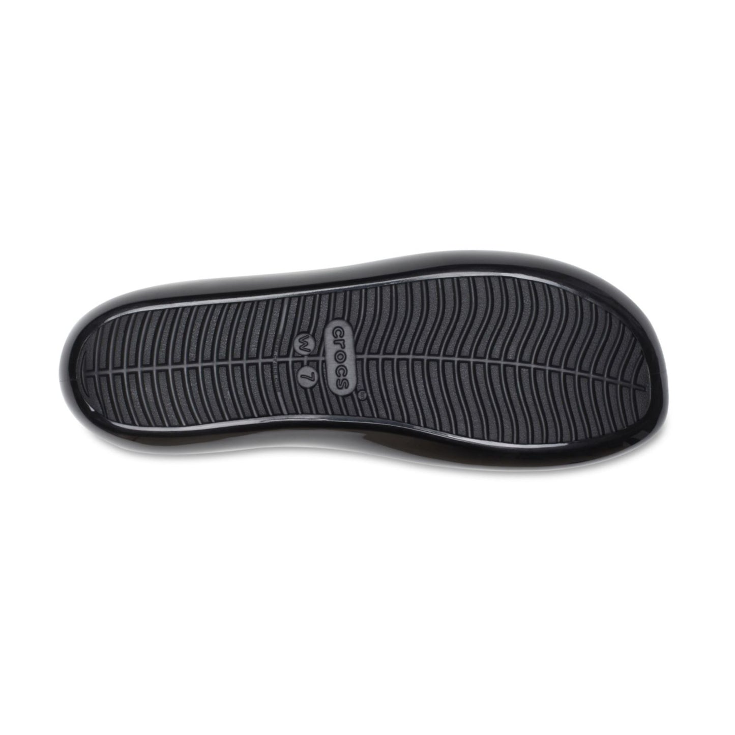 Brooklyn High Shine Flat