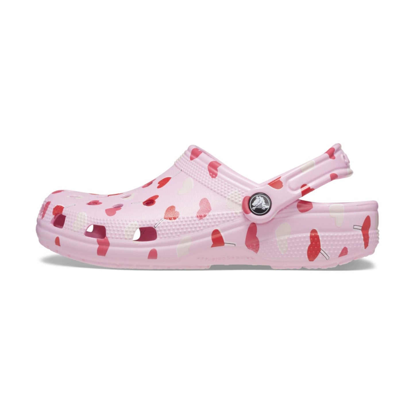 Classic Vday Clog