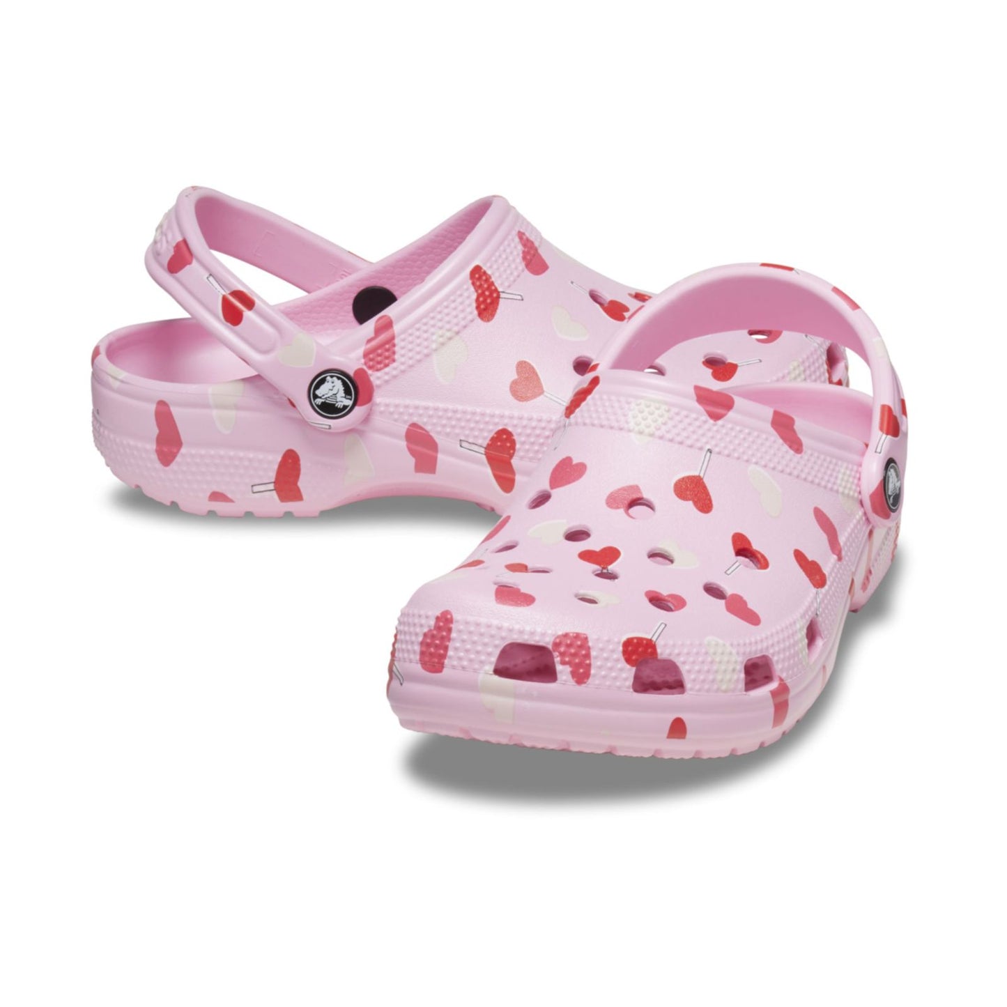 Classic Vday Clog