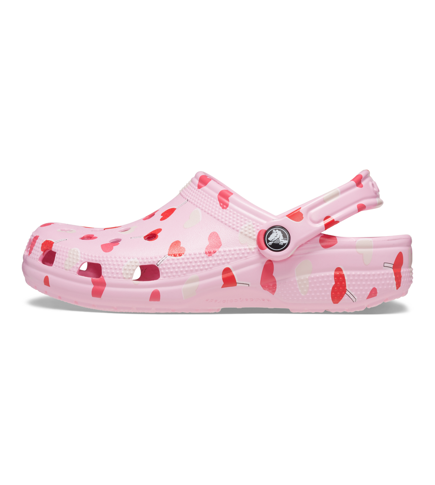 Classic Clog Valentines Day
