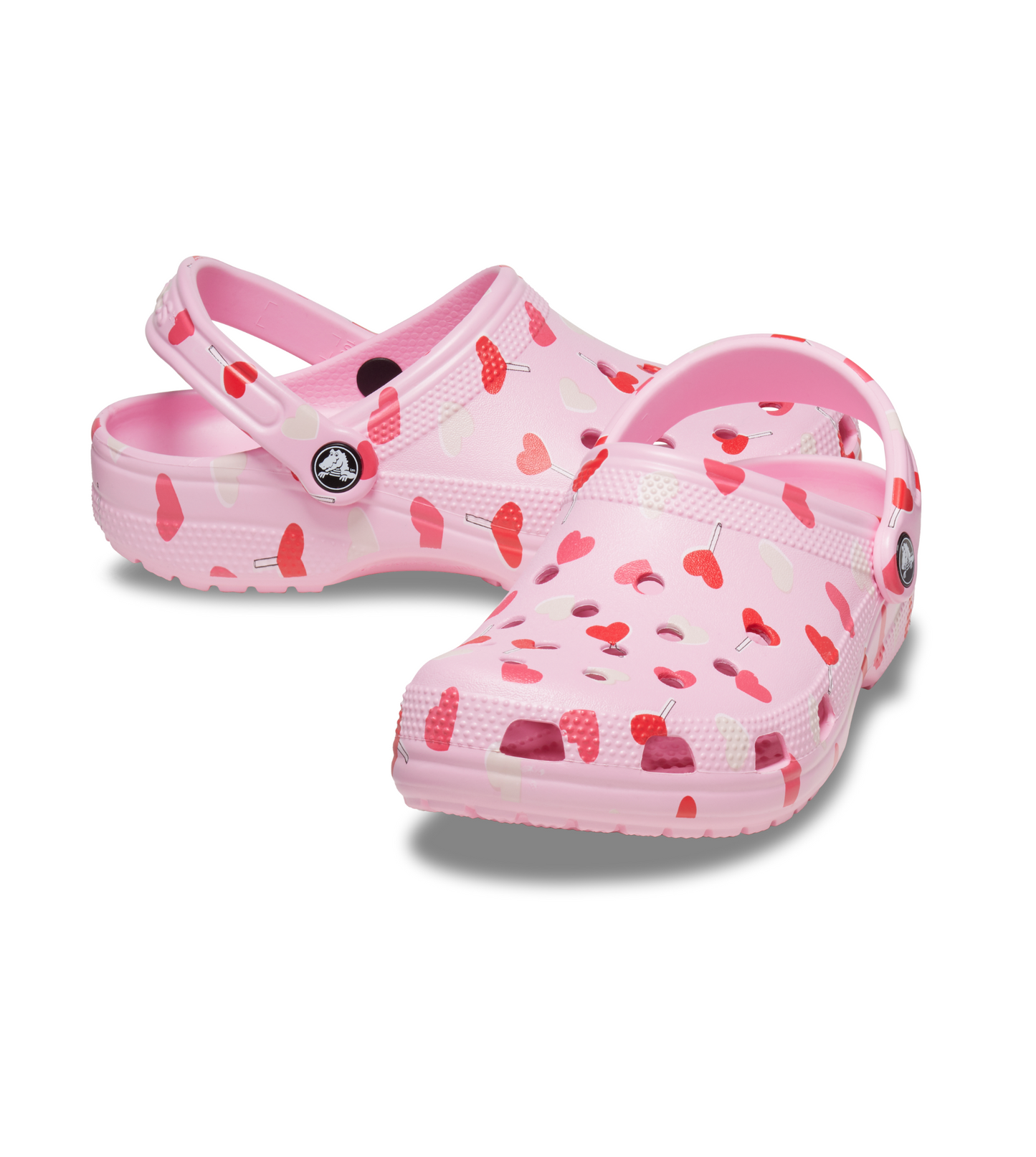 Classic Clog Valentines Day