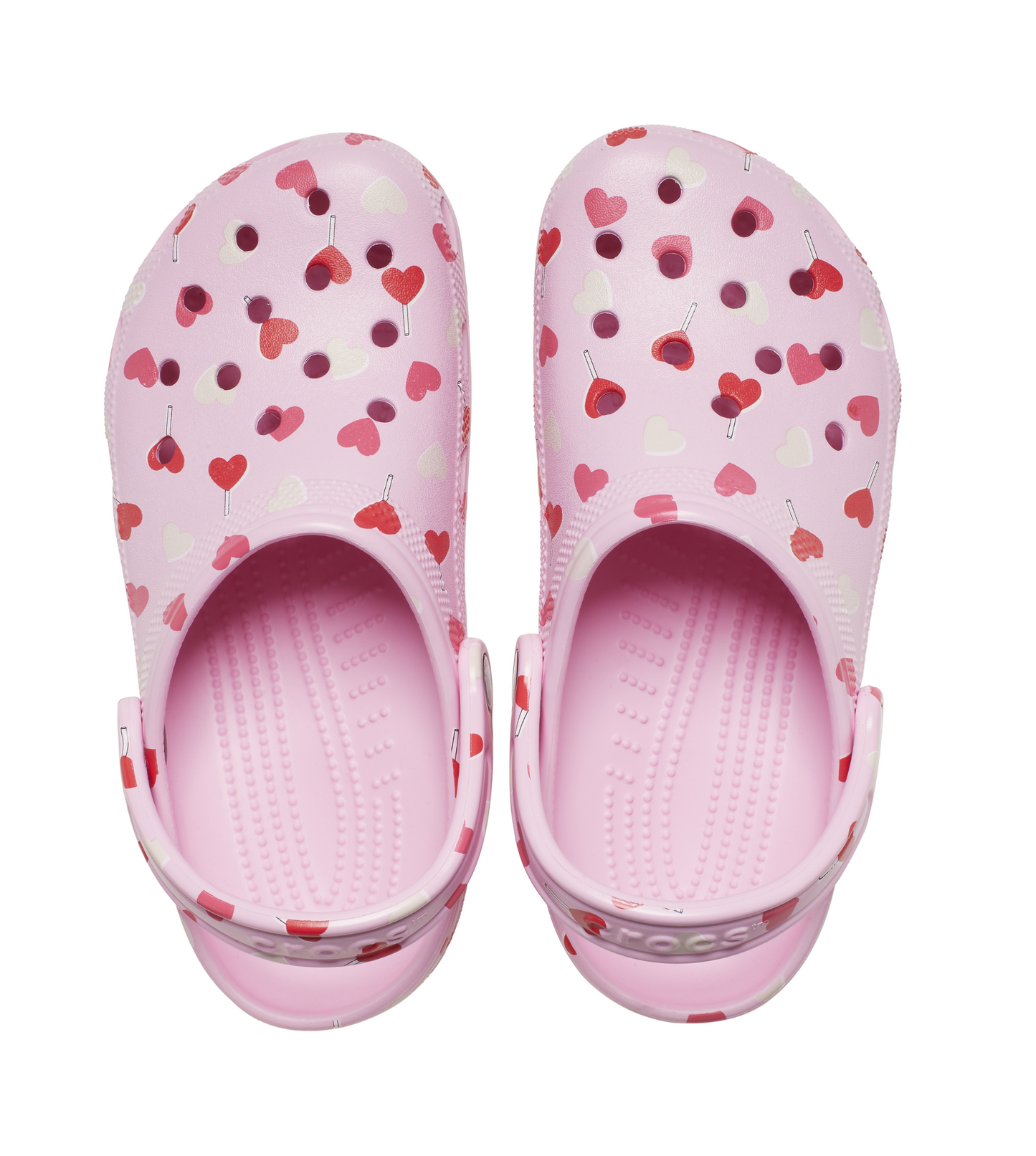 Classic Clog Valentines Day