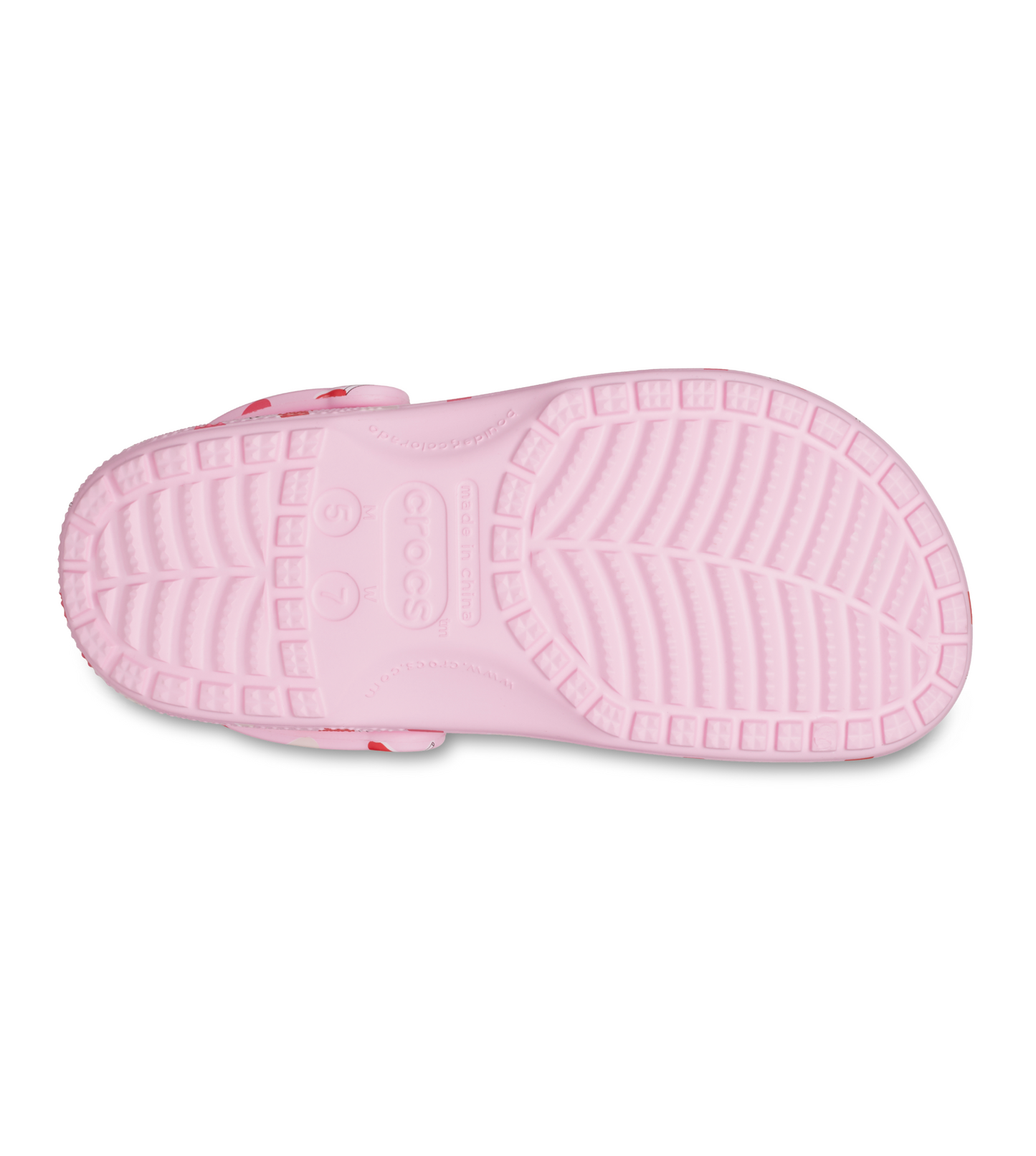 Classic Clog Valentines Day