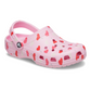 Classic Clog Valentines Day