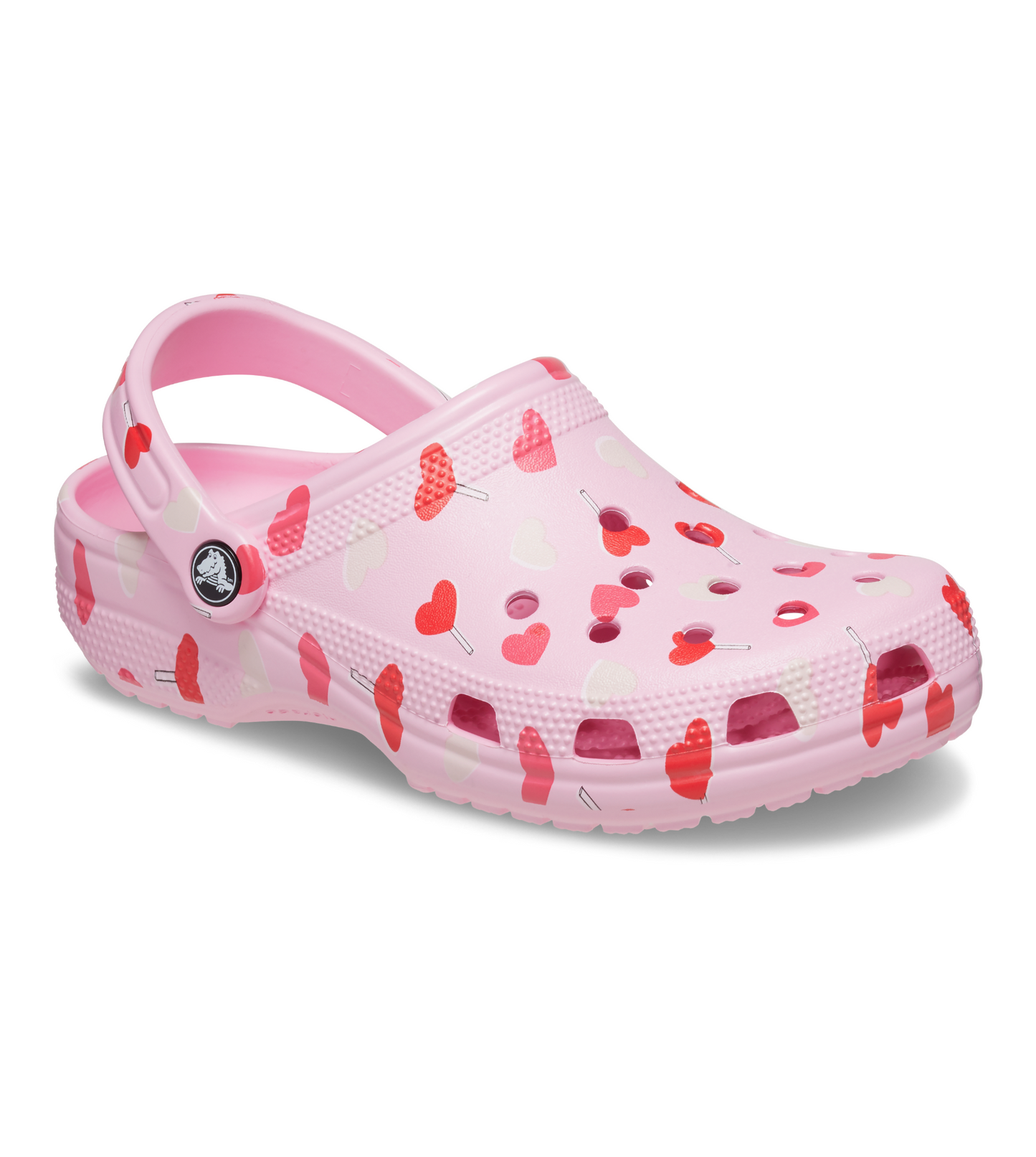 Classic Clog Valentines Day