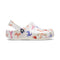 Classic Character Print Clog Niños Grandes