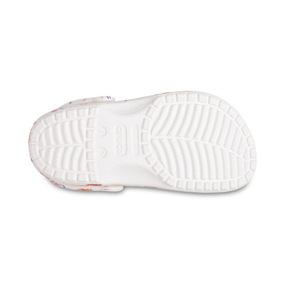 Classic Character Print Clog Niños Grandes