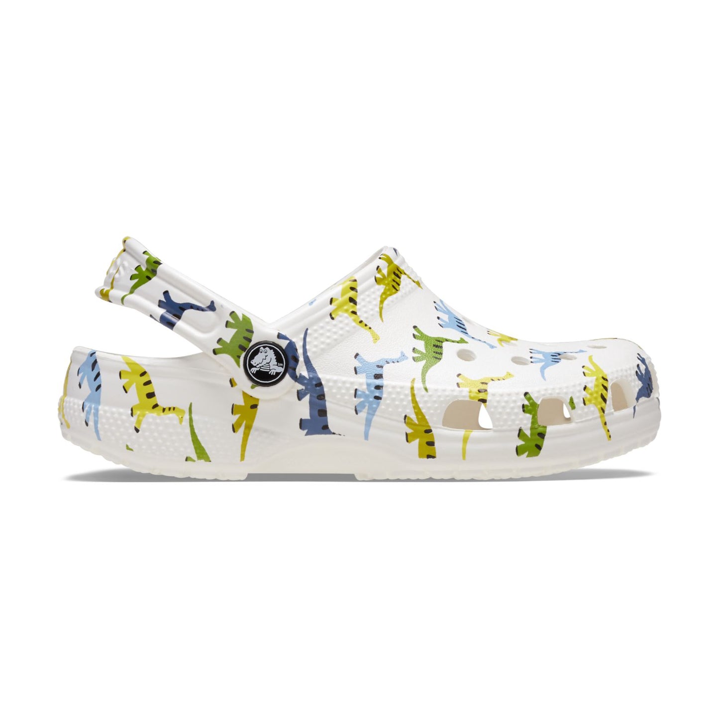 Classic Character Print Clog Niños Grandes