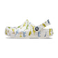 Classic Character Print Clog Niños Grandes
