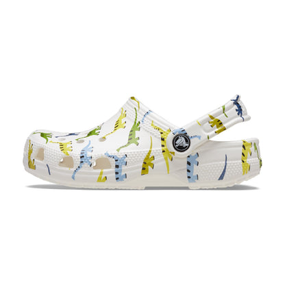 Classic Character Print Clog Niños Grandes