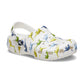 Classic Character Print Clog Niños Grandes
