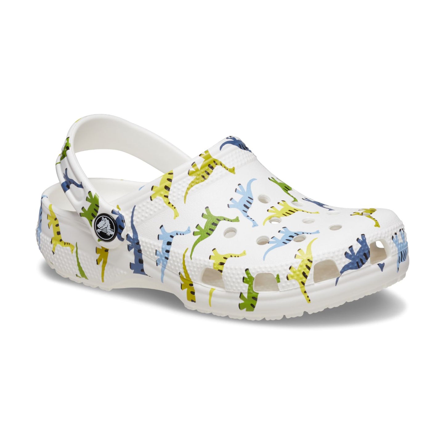 Classic Character Print Clog Niños Grandes