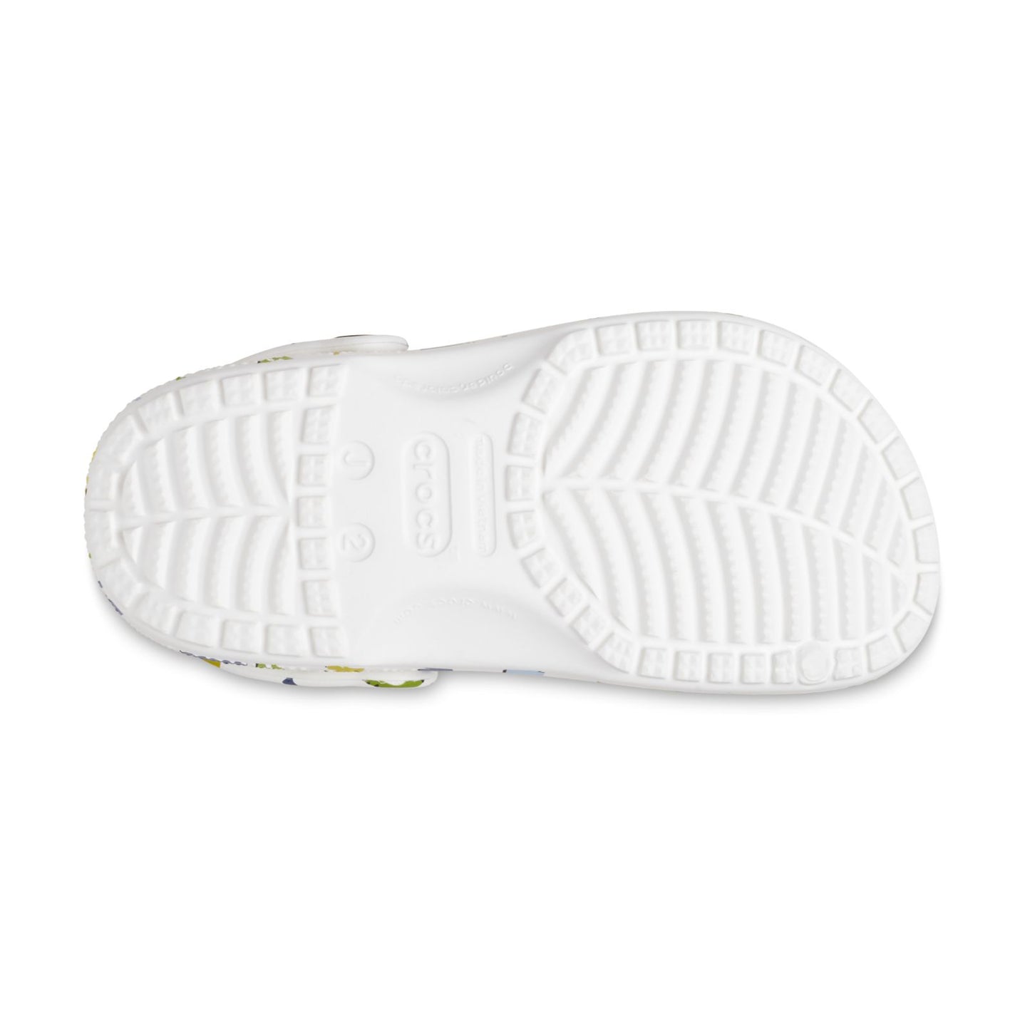 Classic Character Print Clog Niños Grandes