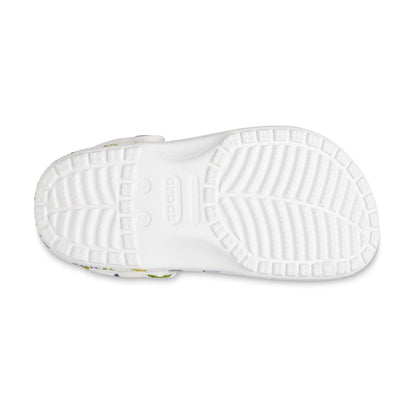 Classic Character Print Clog Niños Grandes