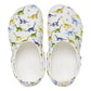 Classic Character Print Clog Niños Grandes