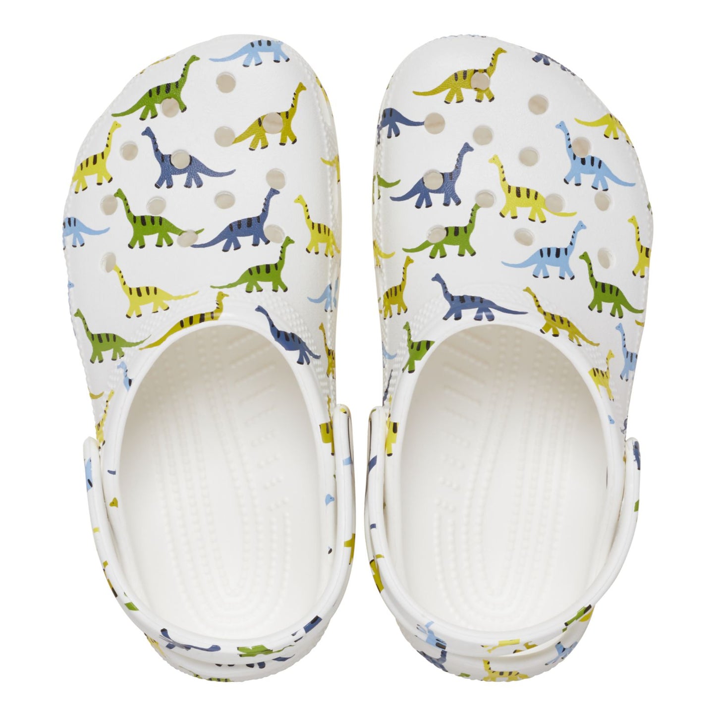 Classic Character Print Clog Niños Grandes