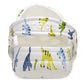 Classic Character Print Clog Niños Grandes