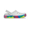 Off Court Glitter Band Clog Niños Grandes