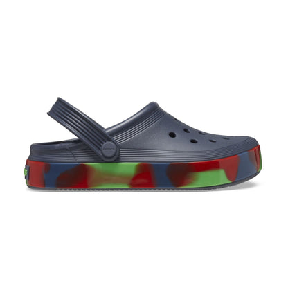Off Court Glow Band Clog Niños Pequeños