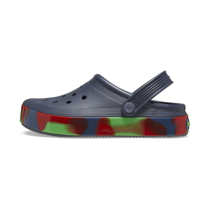 Off Court Glow Band Clog Niños Pequeños