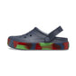 Off Court Glow Band Clog Niños Pequeños