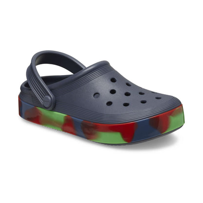 Off Court Glow Band Clog Niños Pequeños