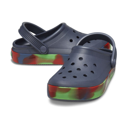 Off Court Glow Band Clog Niños Pequeños