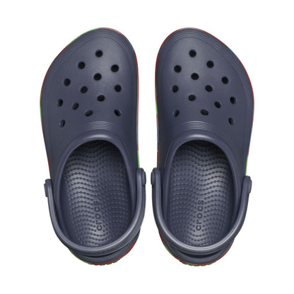 Off Court Glow Band Clog Niños Pequeños