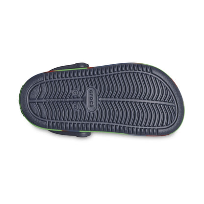 Off Court Glow Band Clog Niños Pequeños